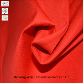 100% Pure Cotton Protective Workwears 260gsm Anti Static Fabric